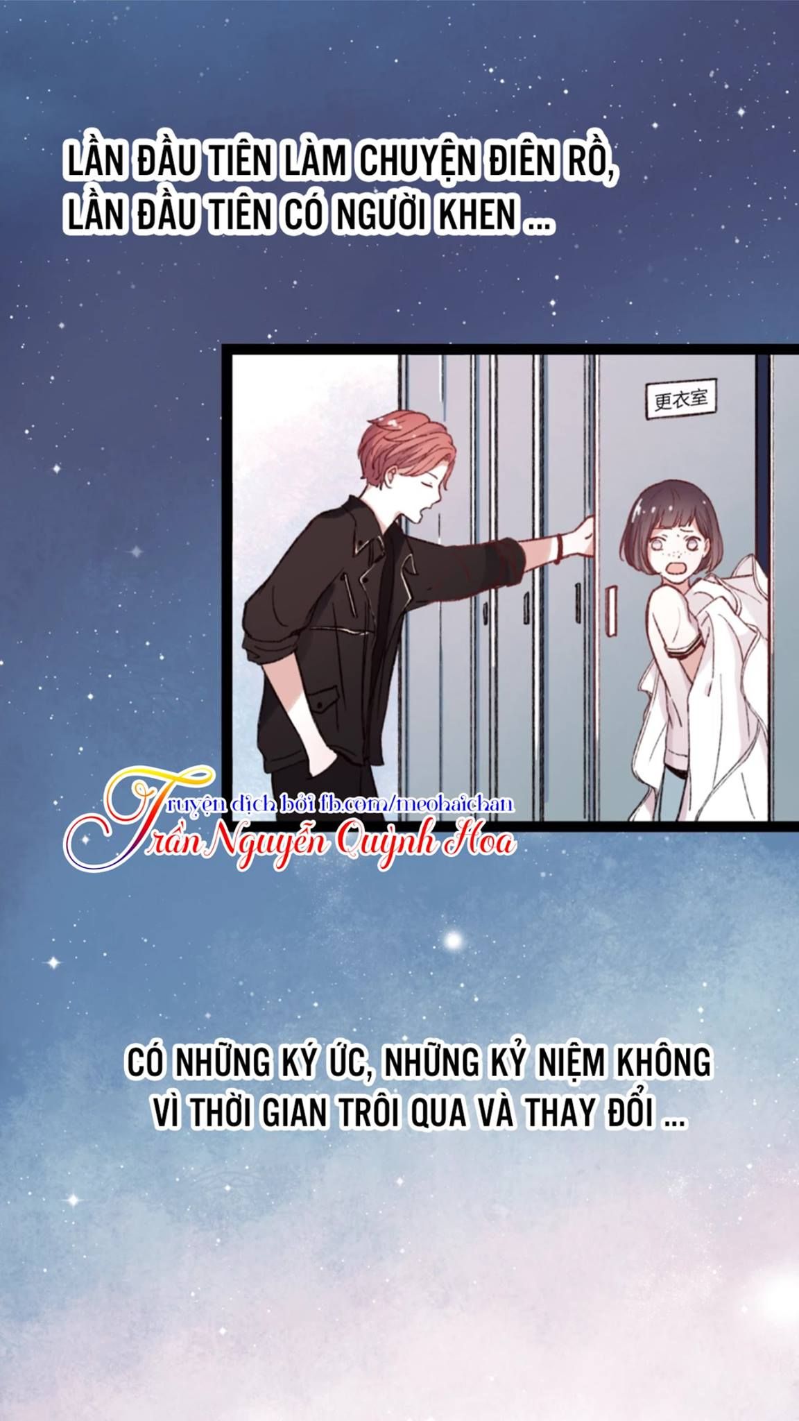 Cậu Đã Từng Yêu Tôi chapter 2 - Trang 41