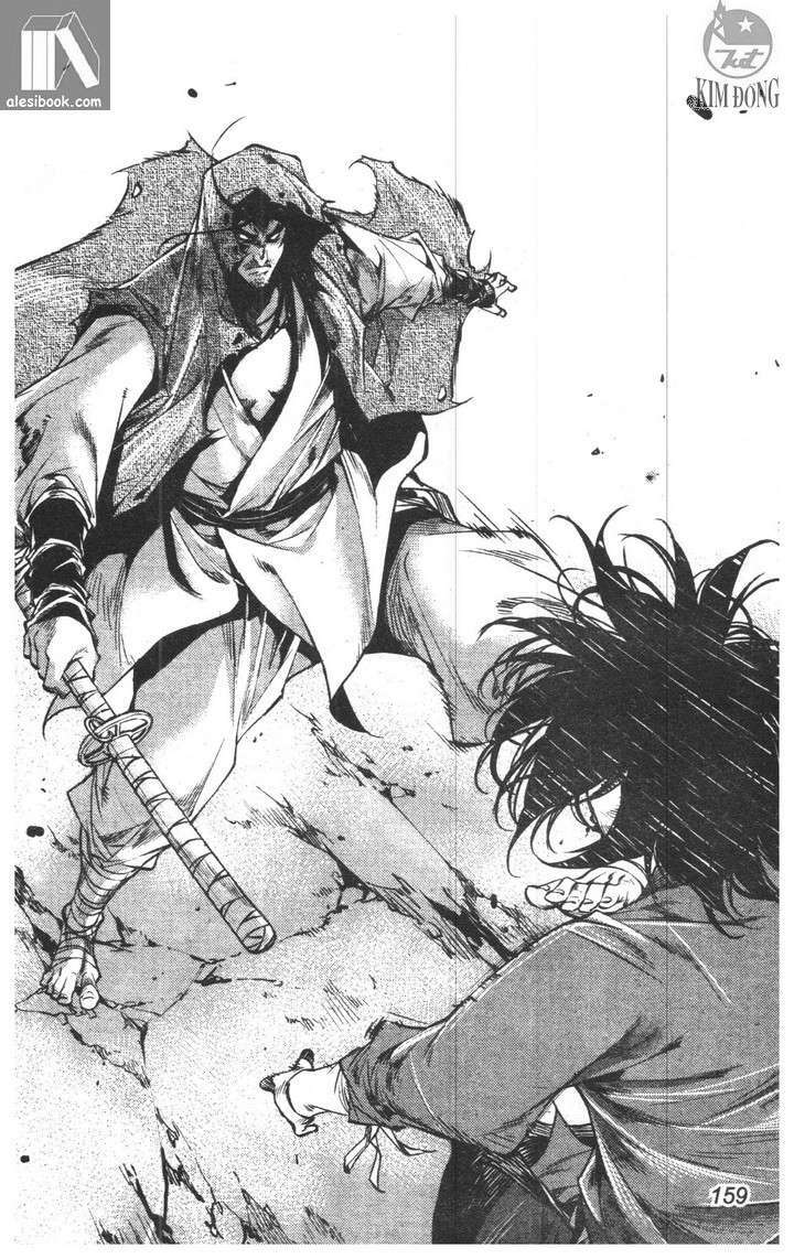 kiếm khách baek dong so chapter 65 15