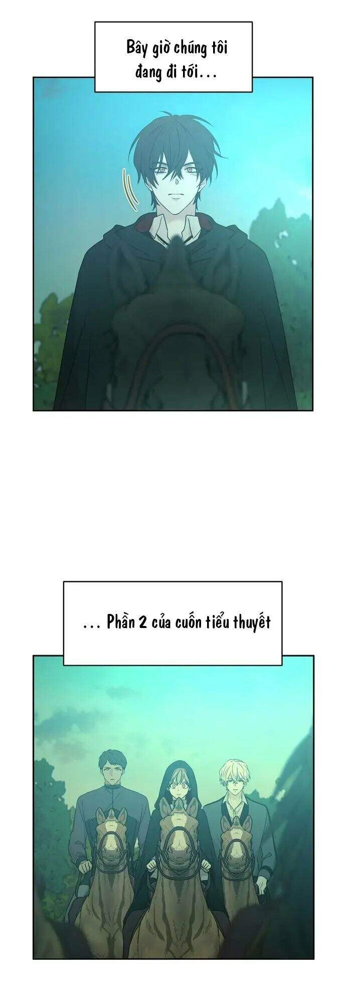 tôi sẽ đi đến cùng với hoàng đế chapter 75 20