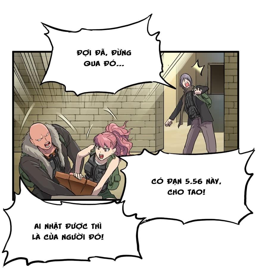 vua sinh tồn chapter 8 19