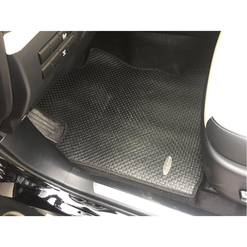 Thảm lót sàn ô tô KATA cho xe Lexus NX200t (NX300t) (2016-2022) - Khít với sàn xe, Chống trơn, Không mùi, Không ẩm mốc