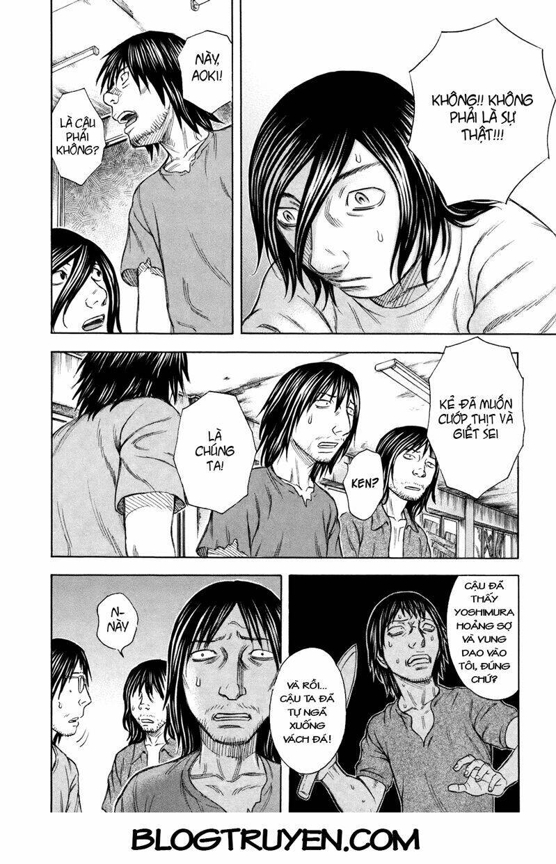 đảo tự sát chapter 37 19