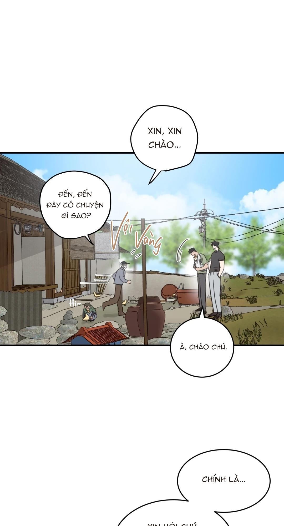 ngôi nhà hướng mặt trời mọc chapter 15 45