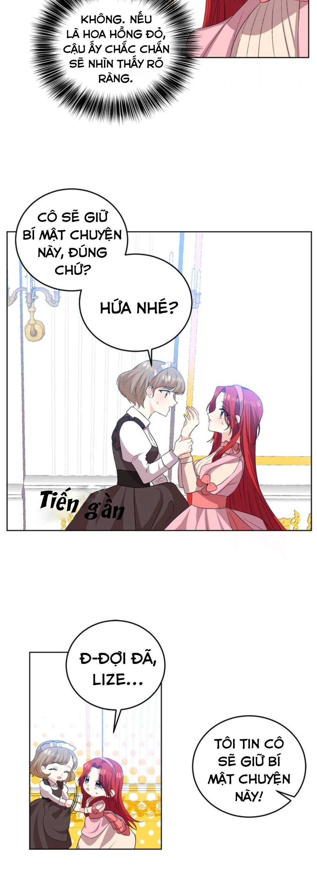 Tôi Sẽ Trở Thành Gia Sư Của Bạo Chúa Chapter 14 - Next Chapter 15