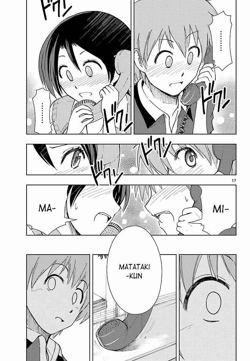 ginen shounen chapter 15 18