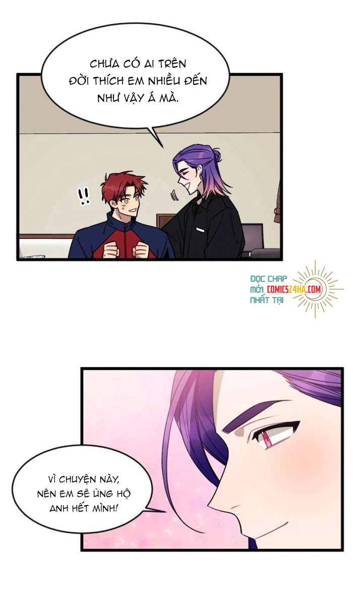 điều ước của cậu là mệnh lệnh của tớ chapter 5 43