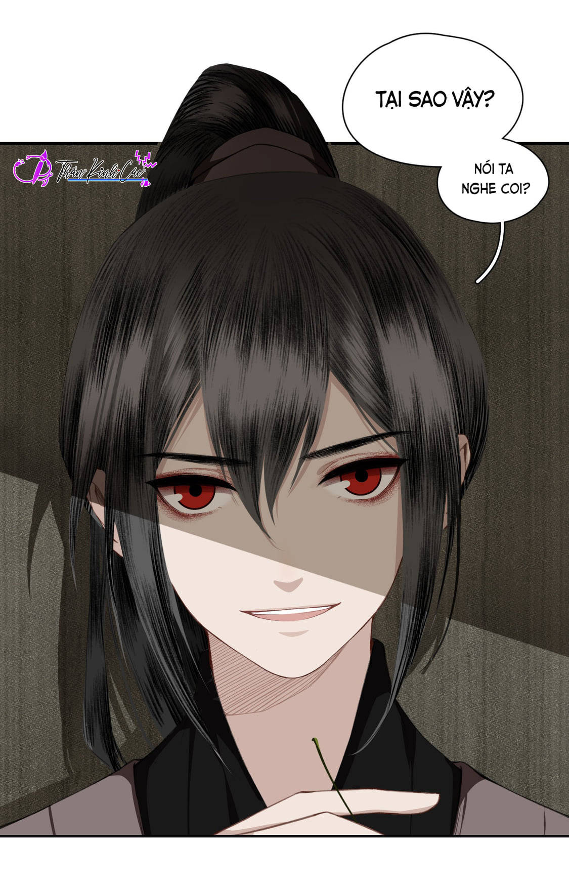 không cẩn thận cứu phải kẻ thù của giang hồ chapter 2 42