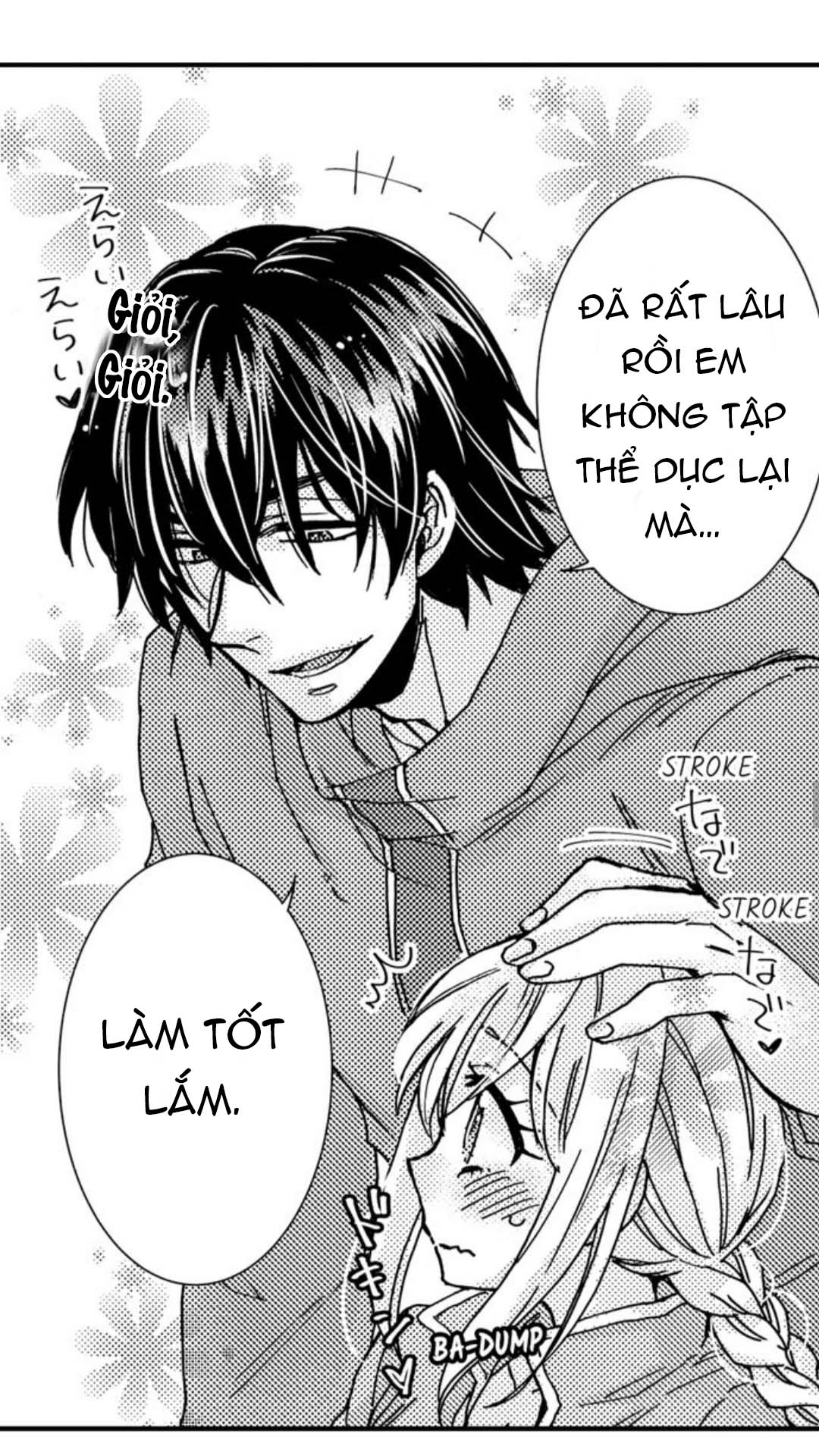 vị sếp thú tính nhà bên chapter 36.2 12