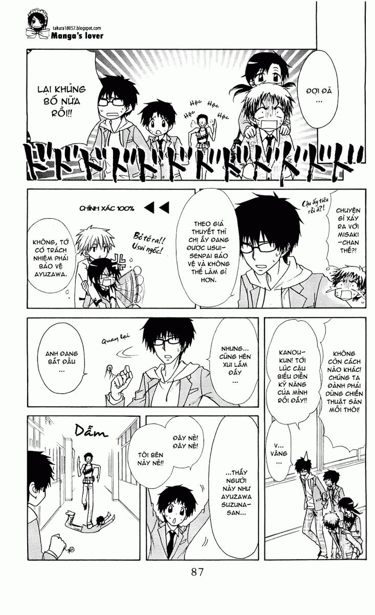 khi sếp là hầu bàn chapter 68 19