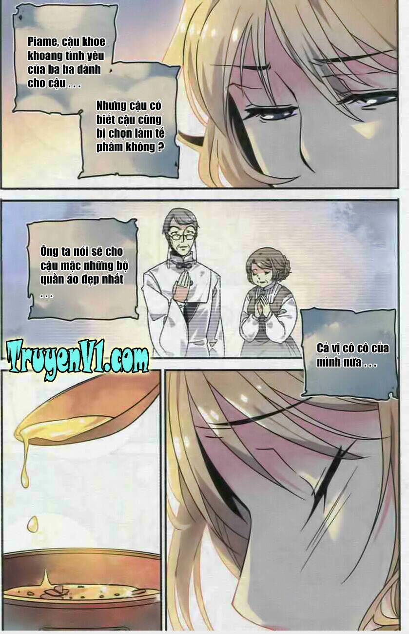 quỹ đạo của các vì sao chính là những con đường của bầu trời chapter 3 10