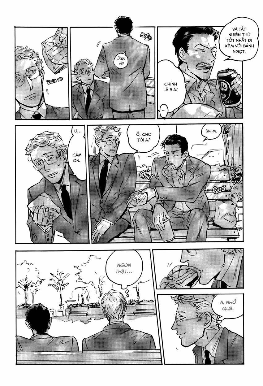 lời khuyên của anh trai chapter 2 8