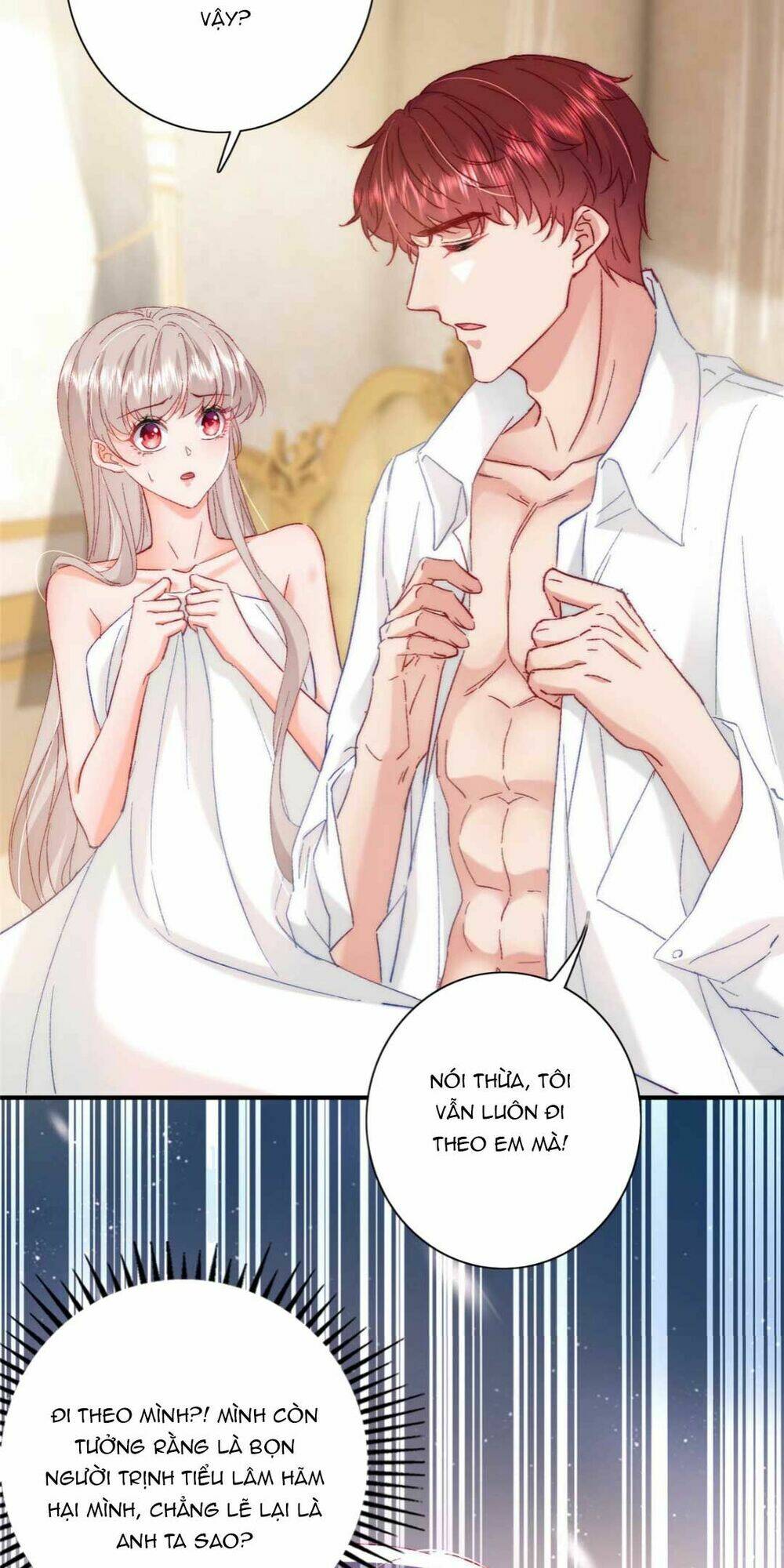 manh thê bé bỏng không dễ chọc chapter 25 39