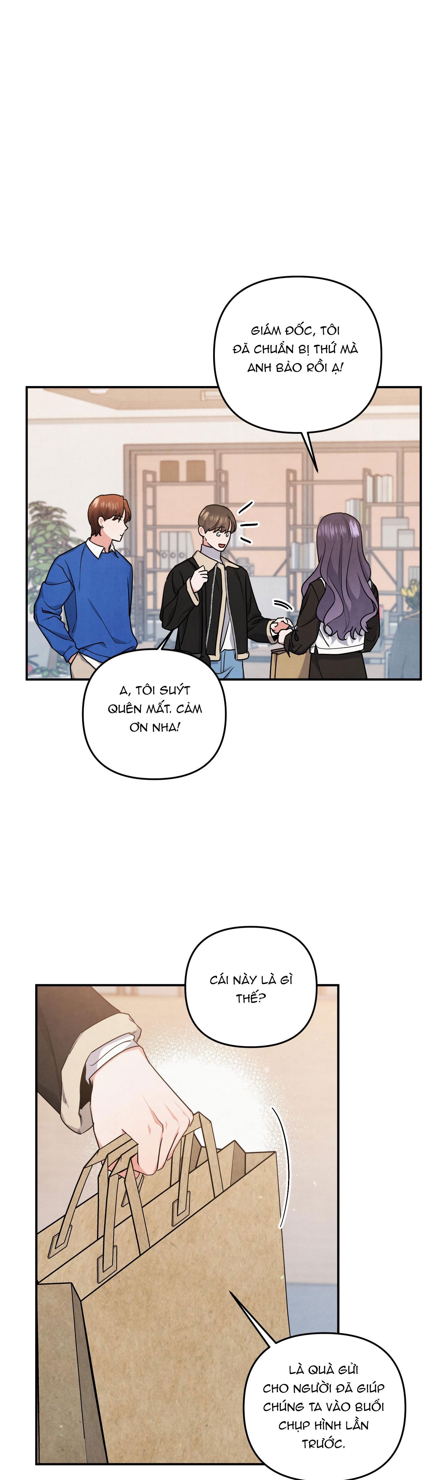 mối quan hệ ngu ngốc chapter 19 5