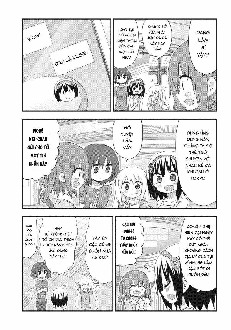 akita imokko! ebina-chan chapter 17 8