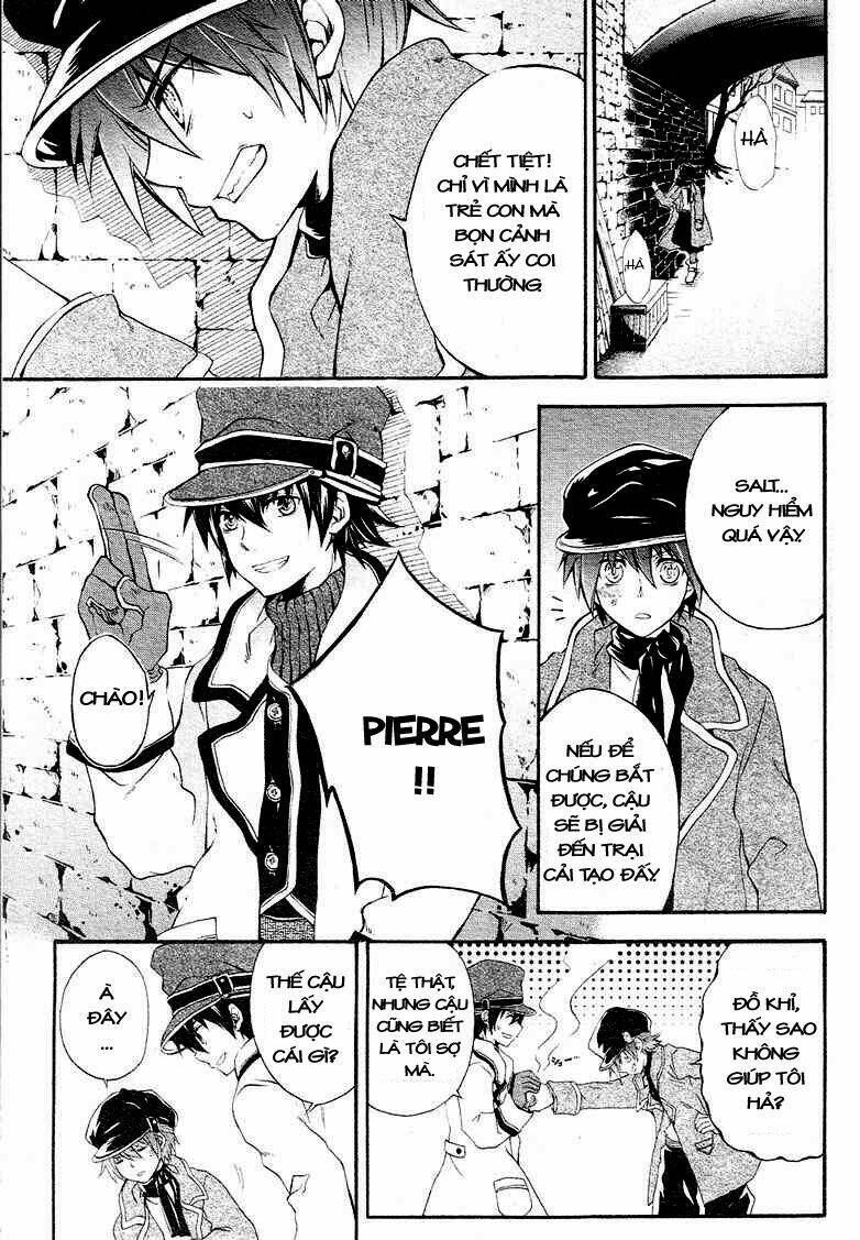 holy glory chapter 1 6