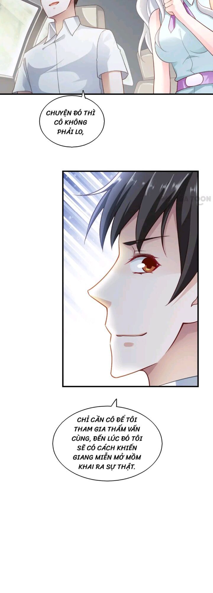 chiếc điện thoại thần kỳ chapter 61 19