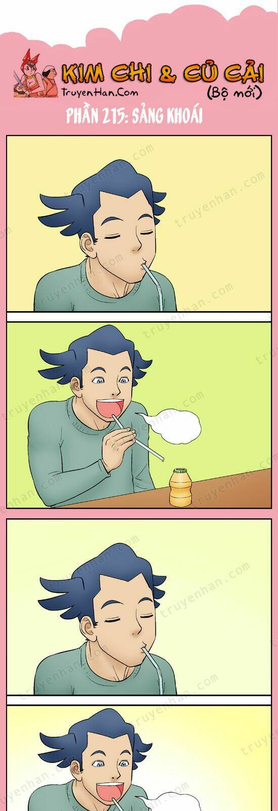 kim chi và củ cải chapter 215 1