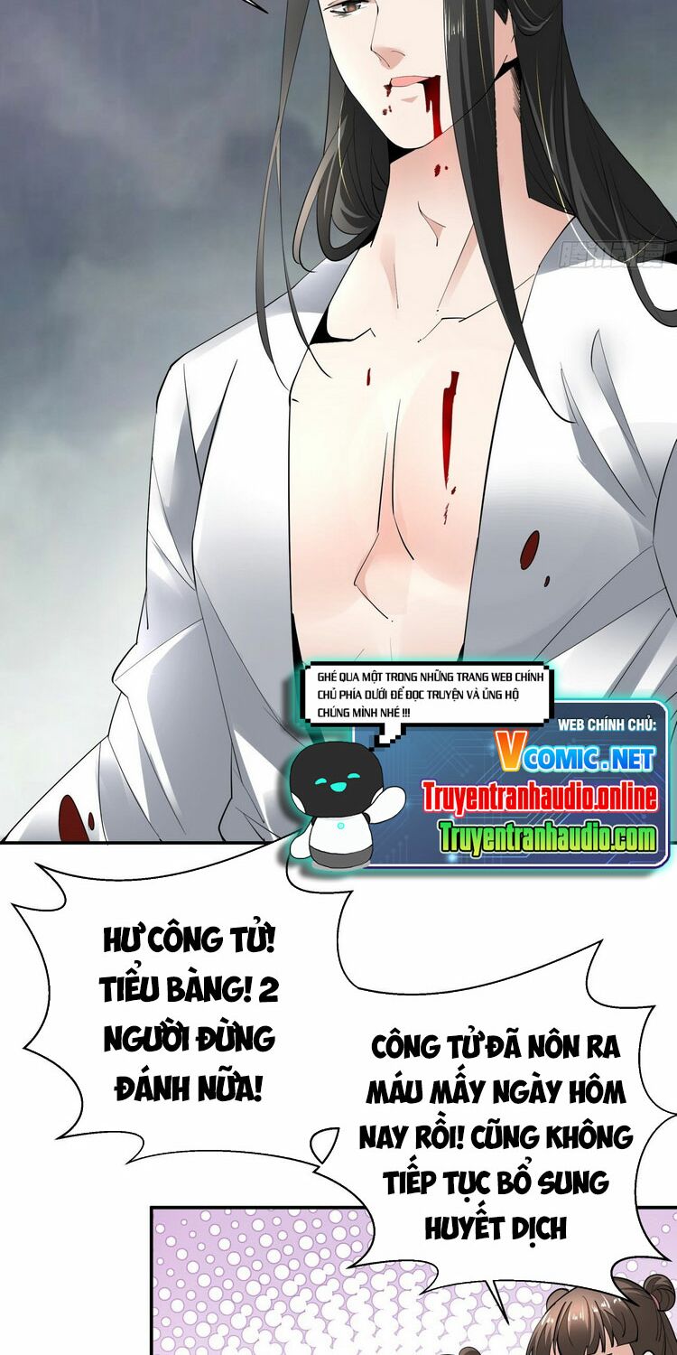 ta là nhà giàu số một, ta không muốn trọng sinh chapter 49 10