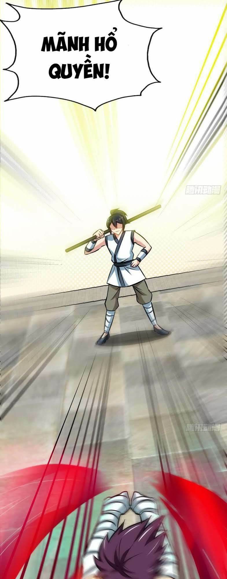 chí tôn thần ma chapter 31 12