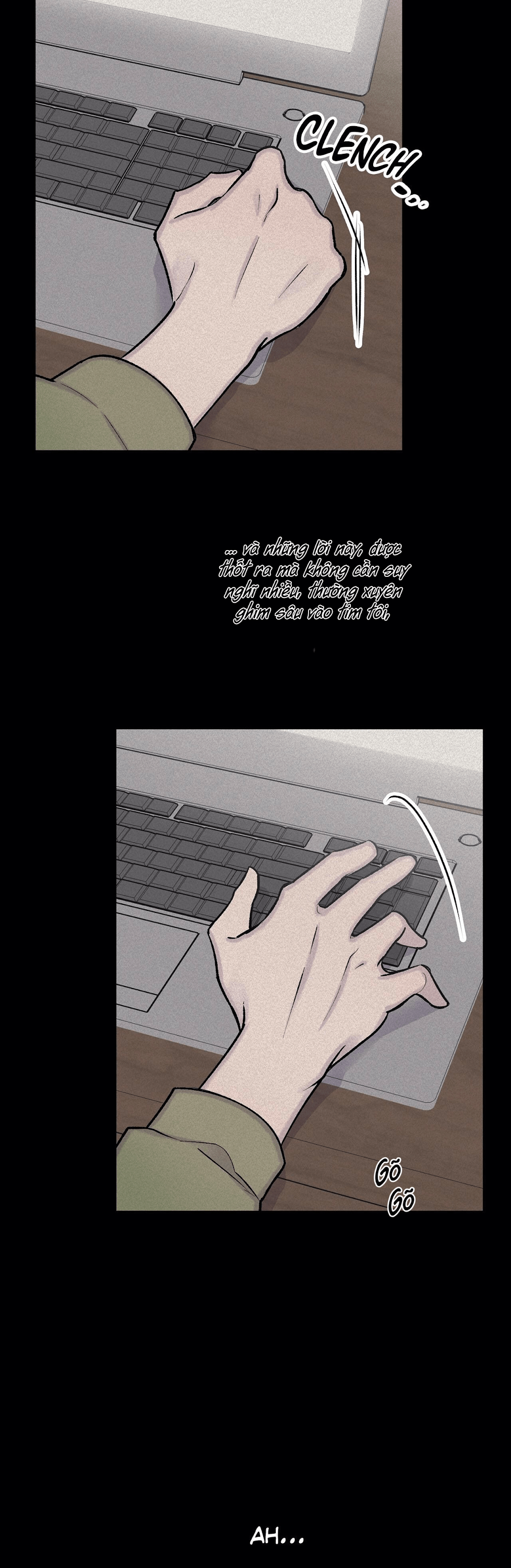 đừng viết nữa, tác giả thân mến! chapter 54 12