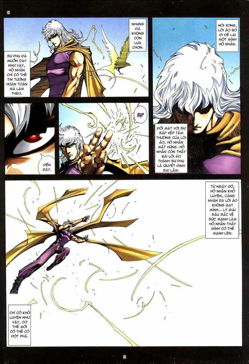 võ thần chapter 278 8