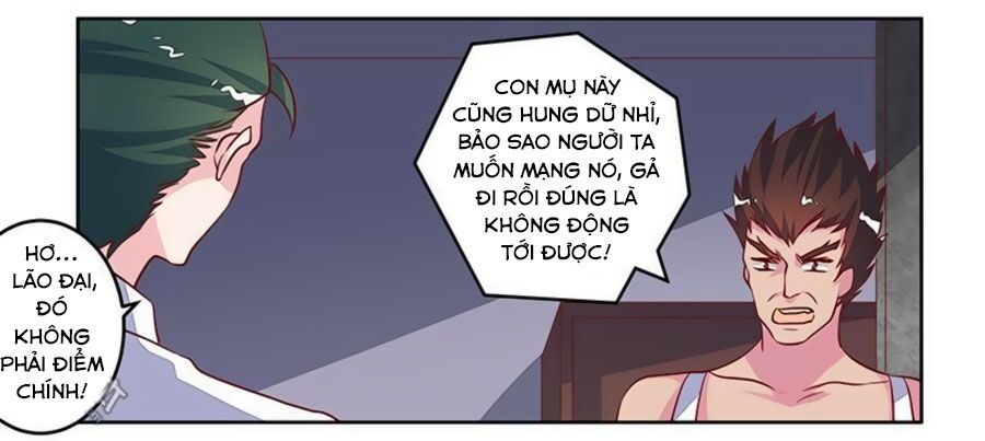 tổng tài đích thiên giới manh thê chapter 86 19