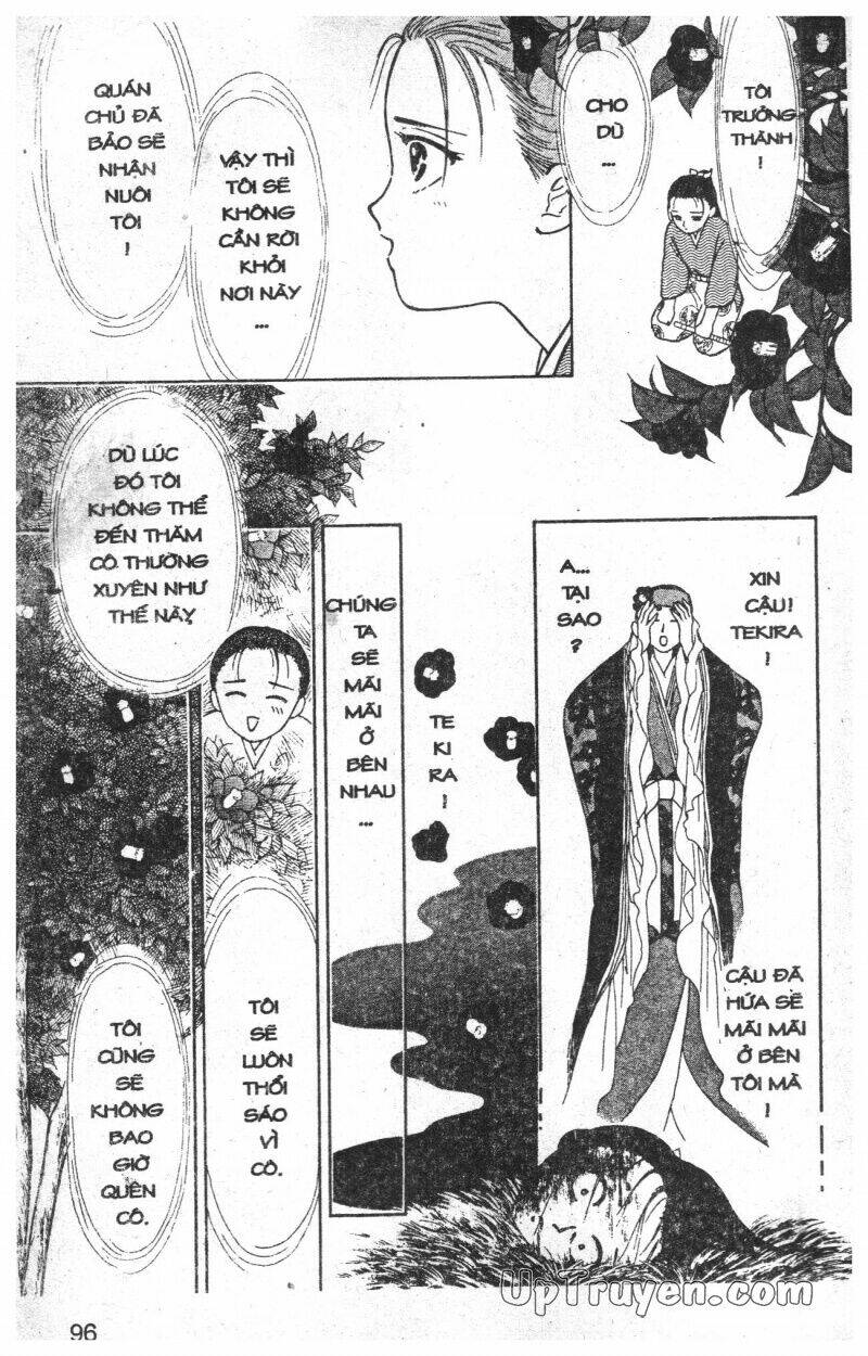 hoàng tử hoa - bud boy chapter 3 98