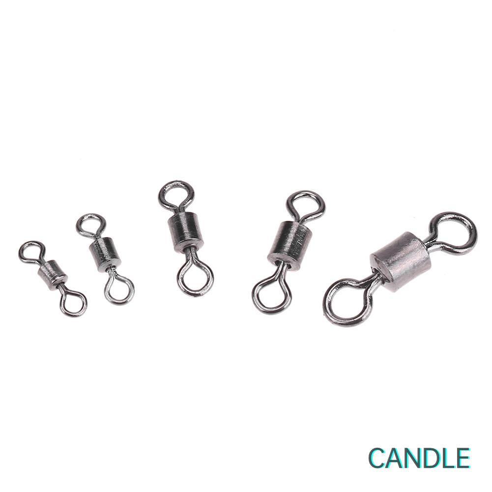 Hộp 250 Khuyên Phụ Kiện Câu Cá