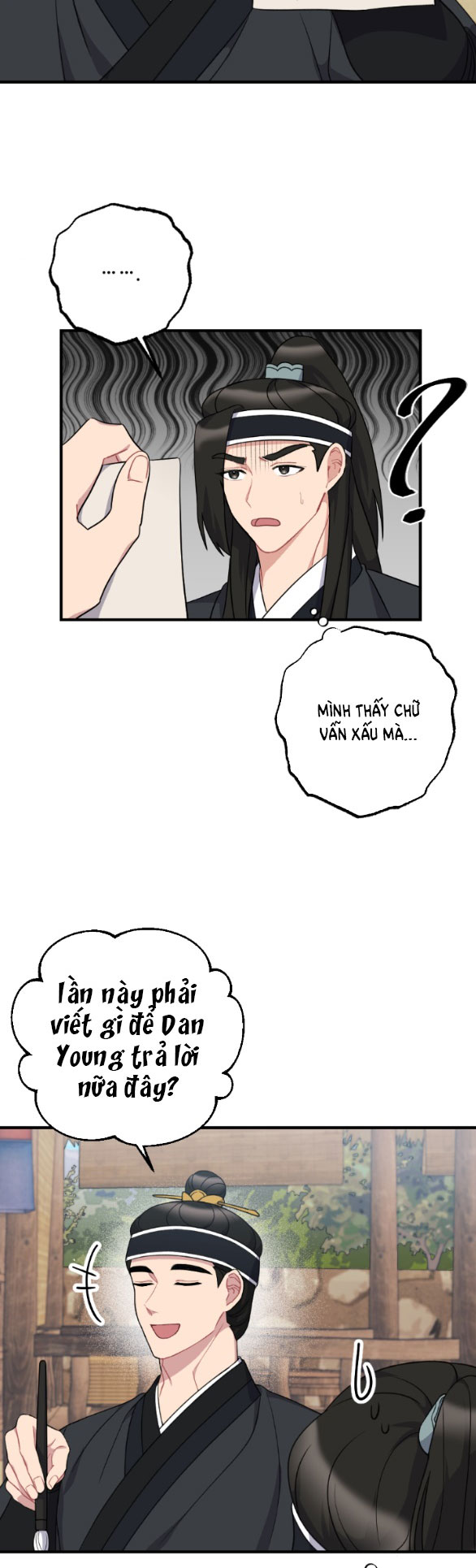 [18+] mơ về một cơn mưa phùn chapter 30.1 5