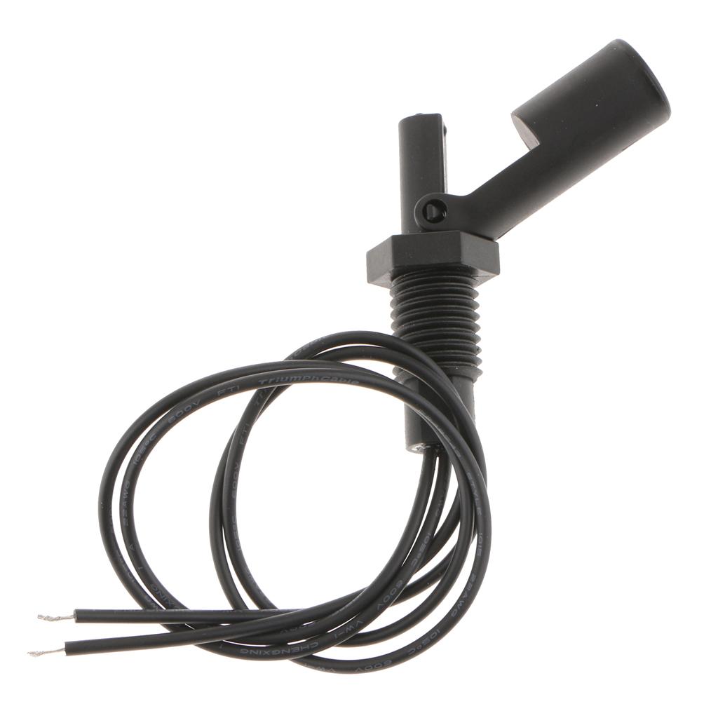 Float Switch Tank Pool Water Level Liquid Duck-billed Sensor Plastic DC 110V