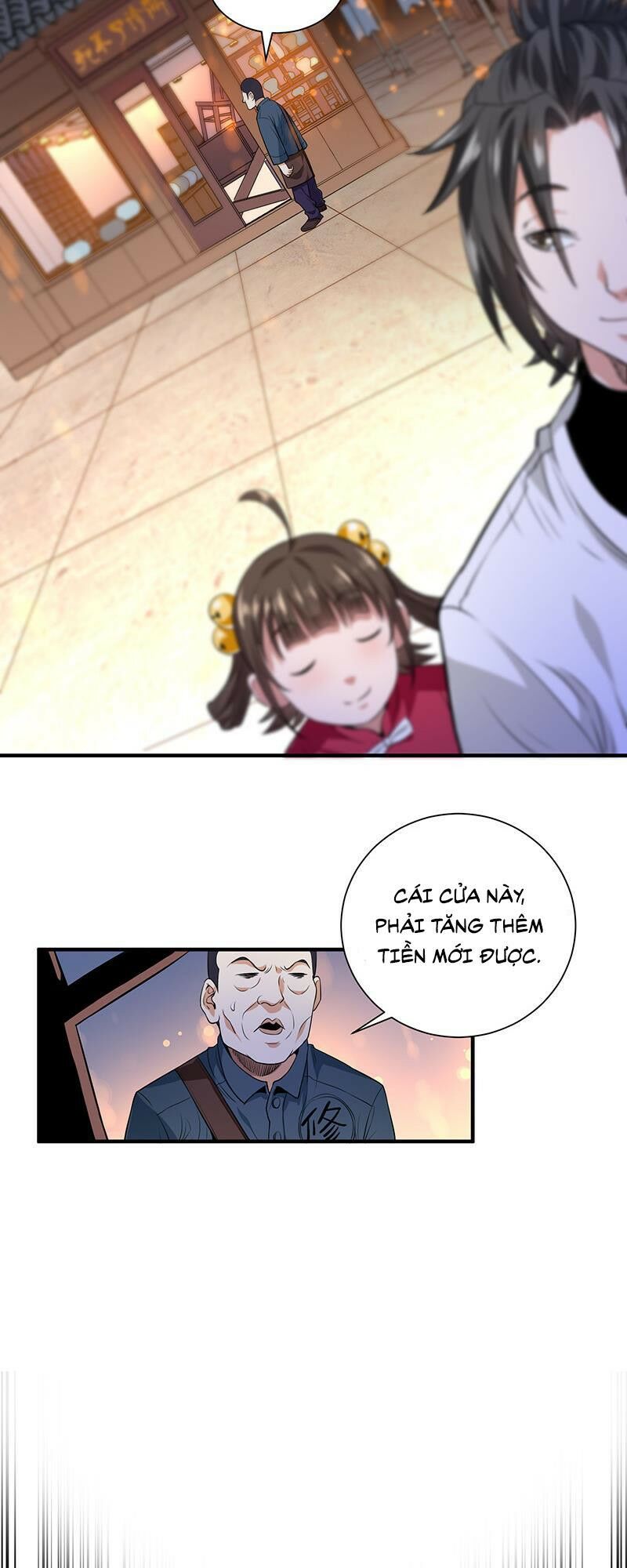 vú em hộ hoa chapter 36 13