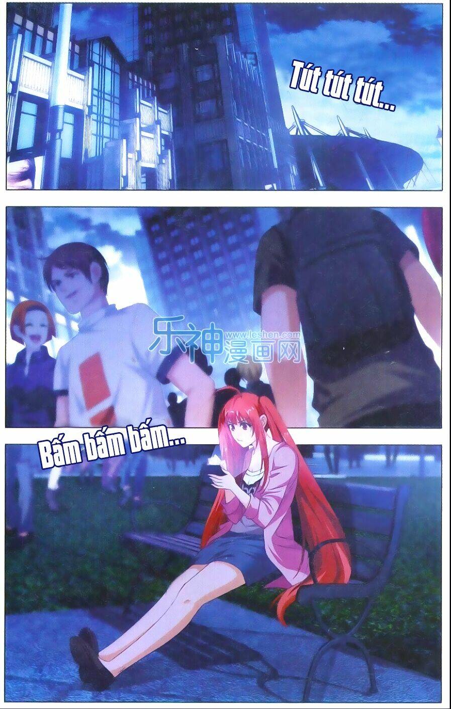 chín chín tám mươi một - 9981 chapter 82 8