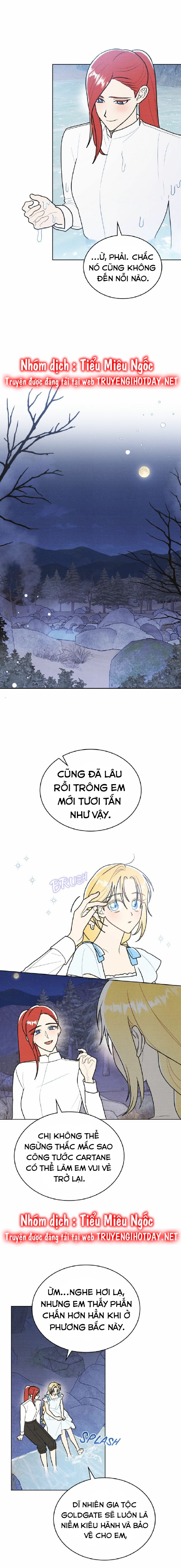 chúng ta cùng nhau tắm nhé? chapter 32 11
