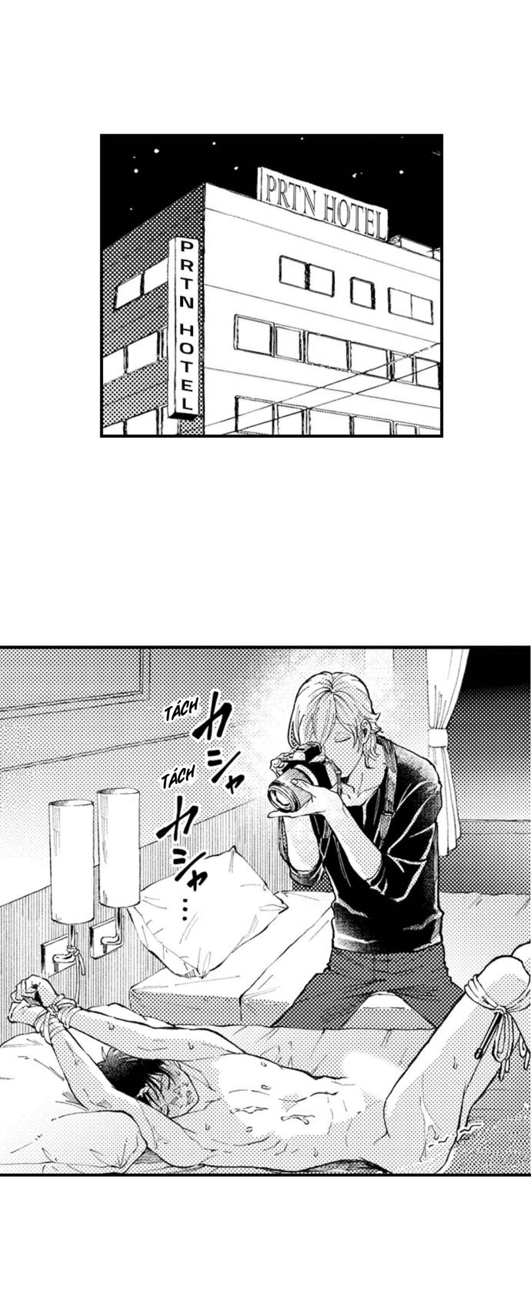 bị một anh chàng lập dị tấn công chapter 4 2