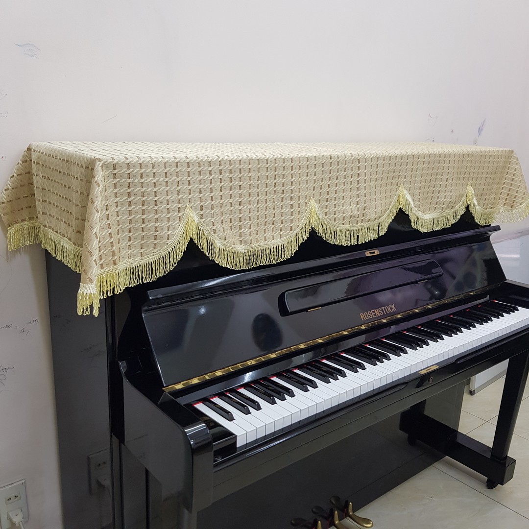 Khăn phủ đàn Piano