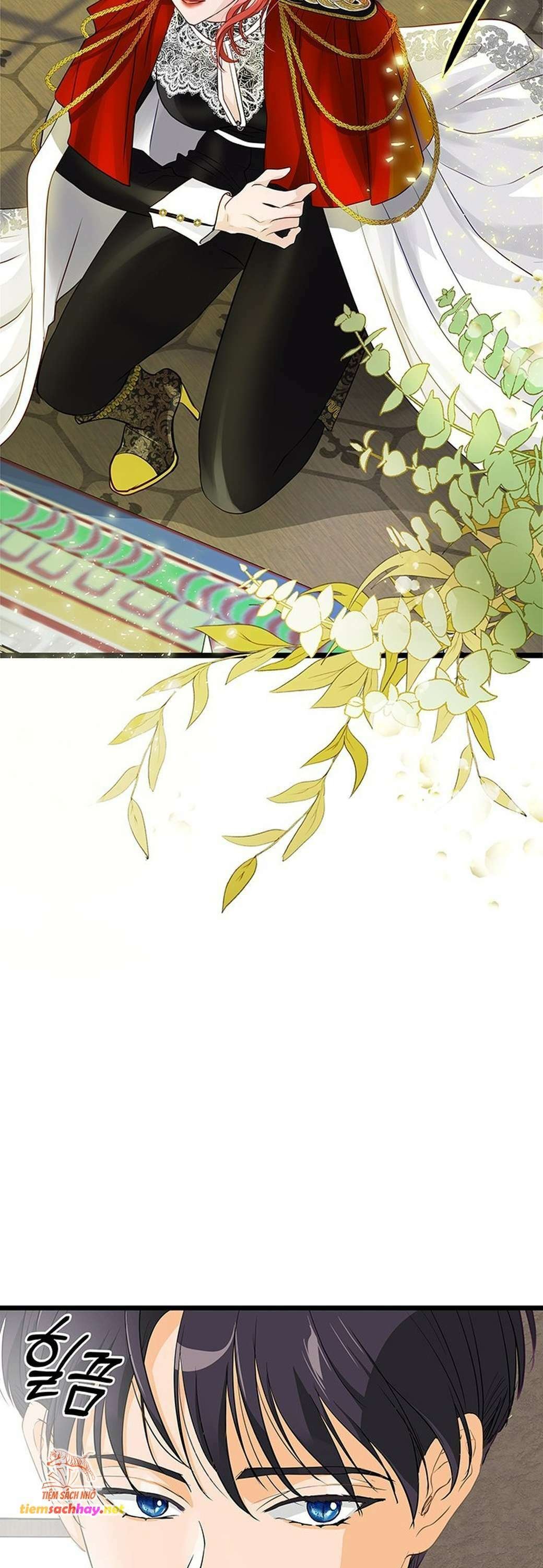 [ 18+ ] bệ hạ đã thay đổi rồi! chapter 10 49