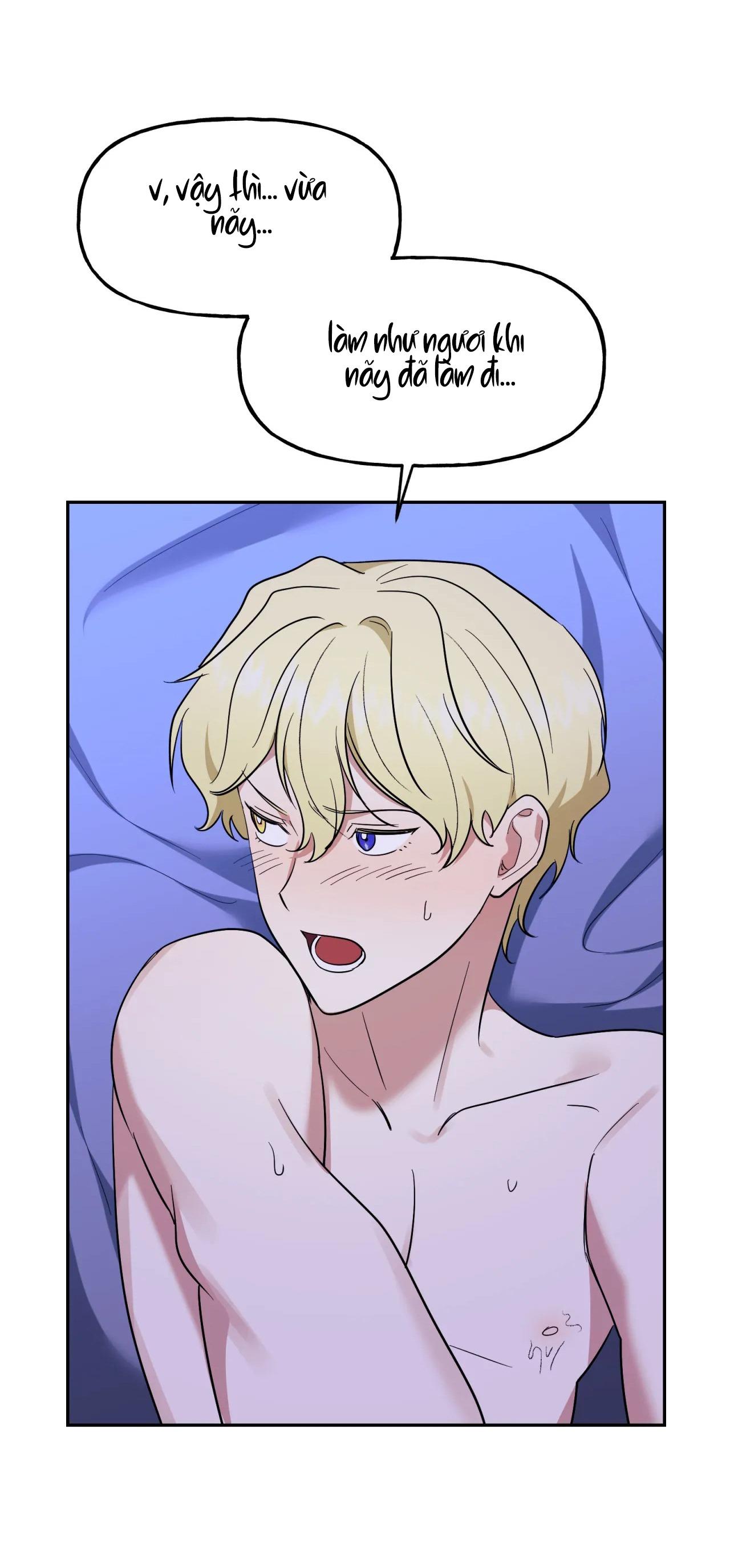 bl cổ trang - âu cổ ngắn nhà kim chapter 19.4 22