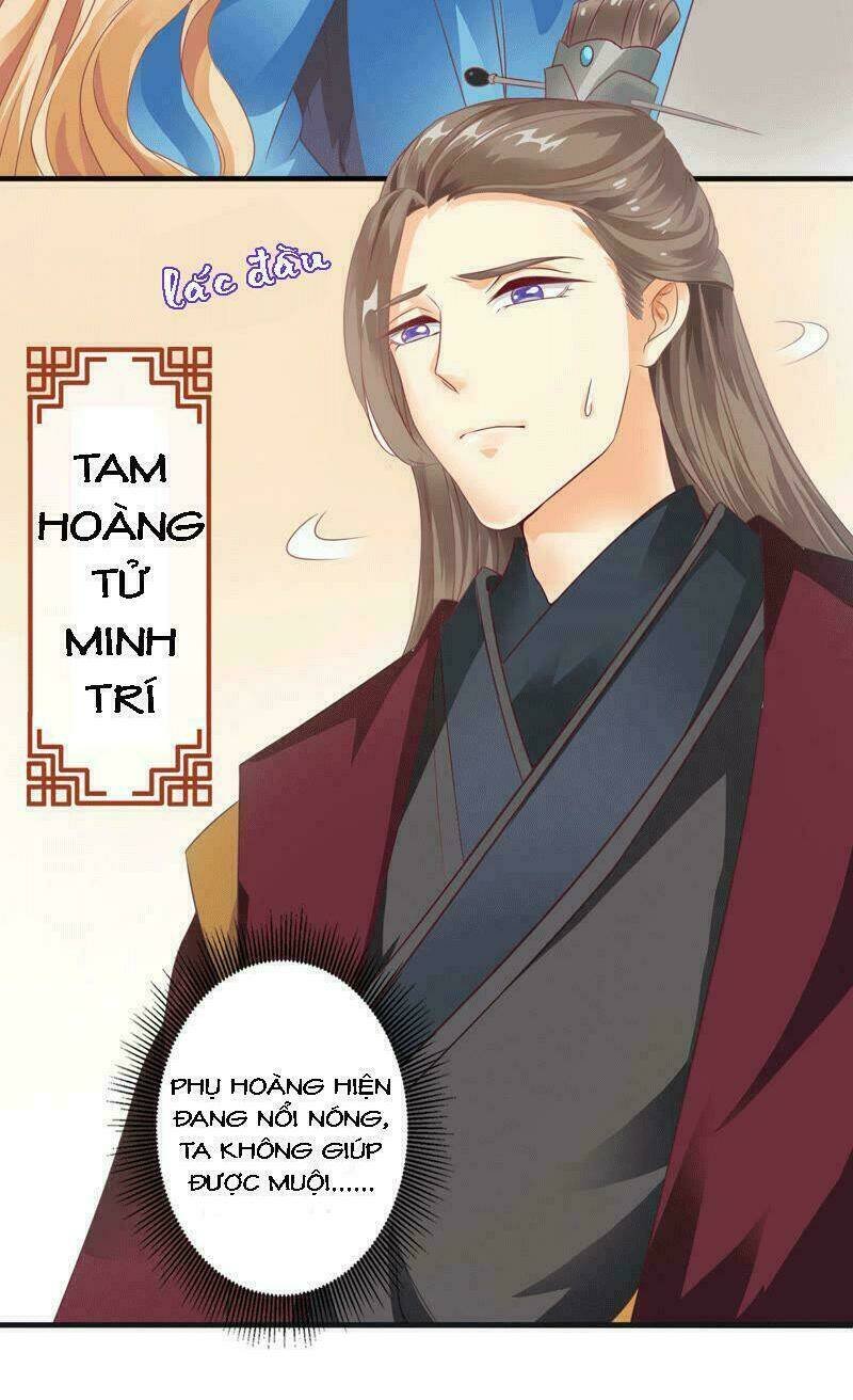 tình tễ hà xử chapter 5 18