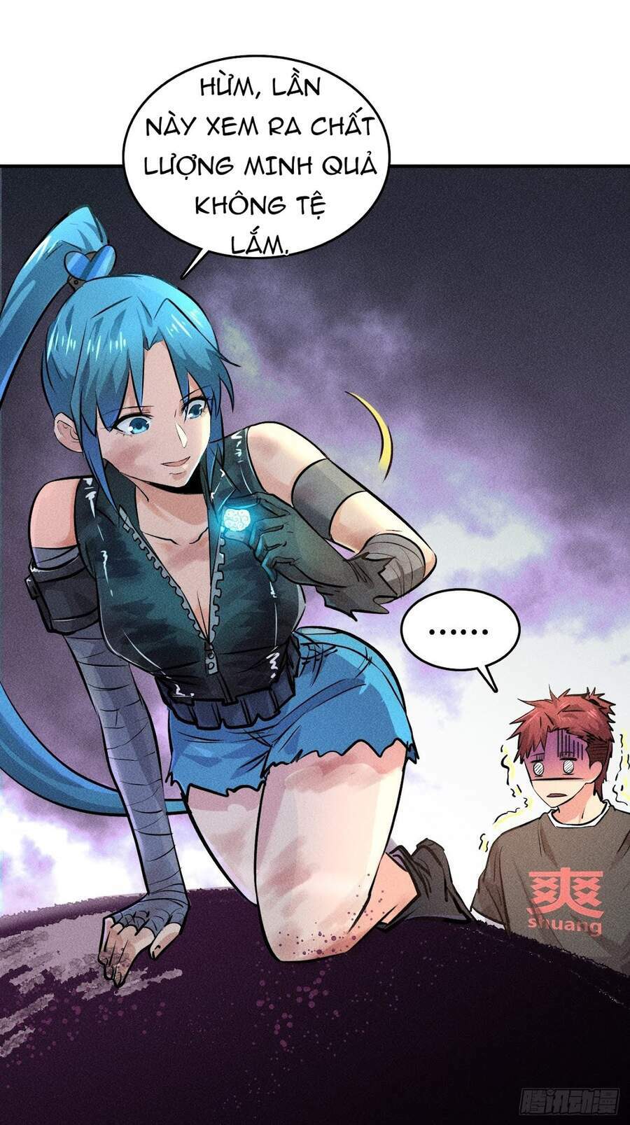 ta có tòa thành phố ở tận thế chapter 2 28