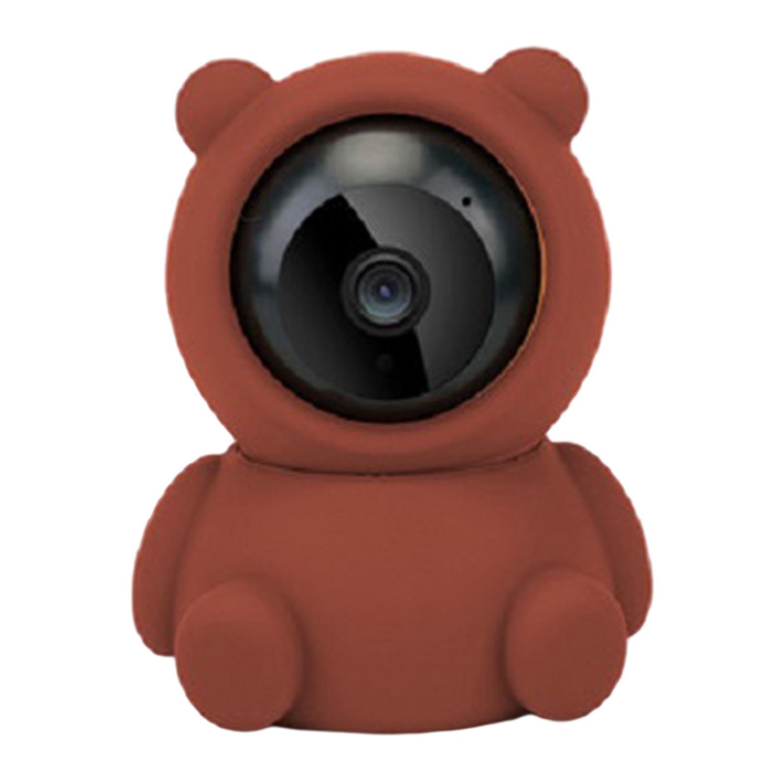 Indoor 2MP WiFi Camera Home IP  System Wireless Baby Monitor