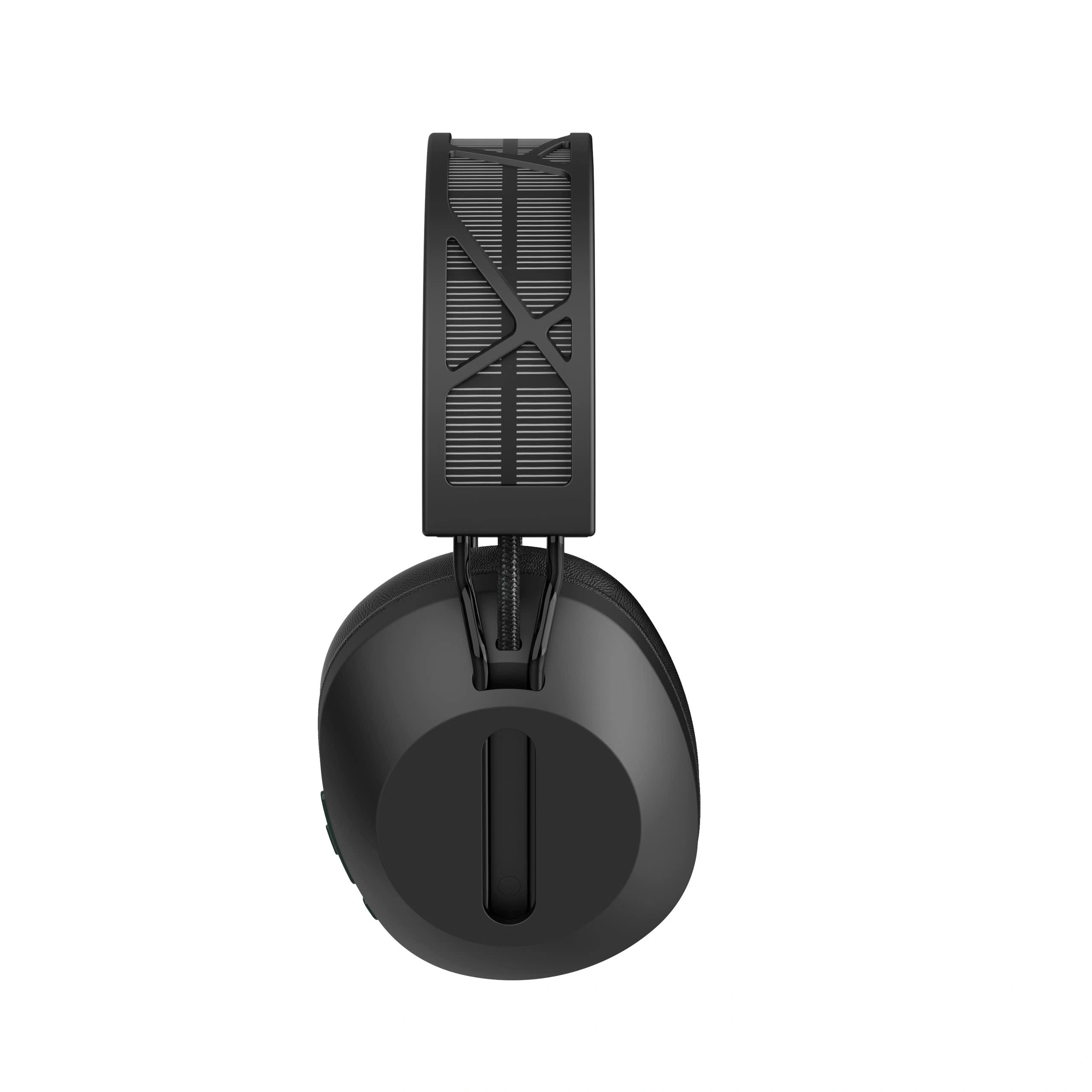 Tai nghe chống ồn ANC NeoSilent Pro cao cấp kết hợp sạc năng lượng mặt trời WIWU Solar TD-06 Bluetooth 5.3,Bass mạnh, Spatial Audio sống động, Hi-Res + LDAC nghe cực hay, Pin lâu &amp; sạc nhanh - Hàng nhập khẩu
