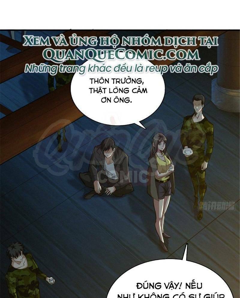 nơi này có yêu khí chapter 45 23