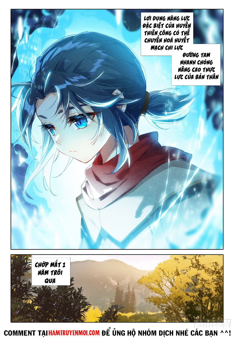 đấu la đại lục 5 - đường tam trùng sinh chapter 8 4