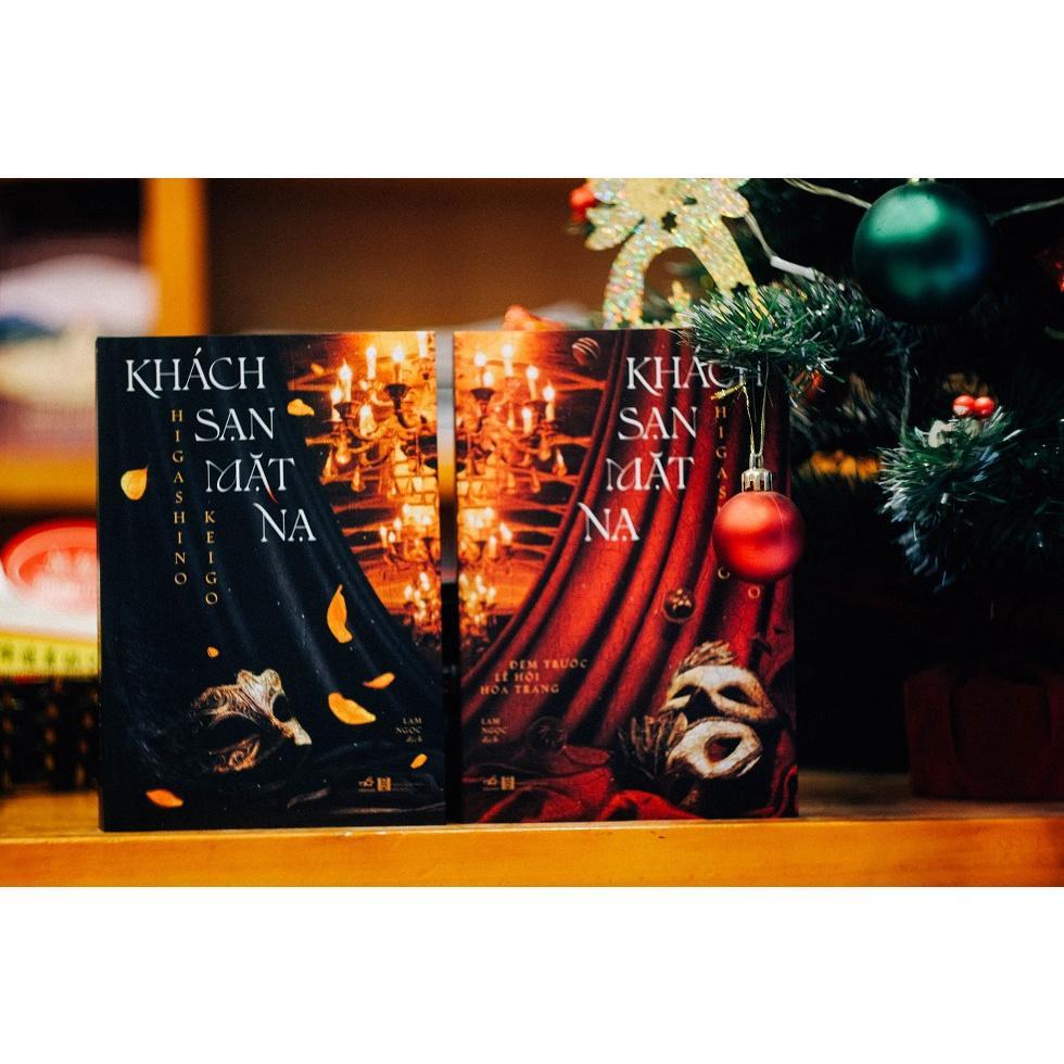 Combo Khách sạn mặt nạ  -  Bản Quyền