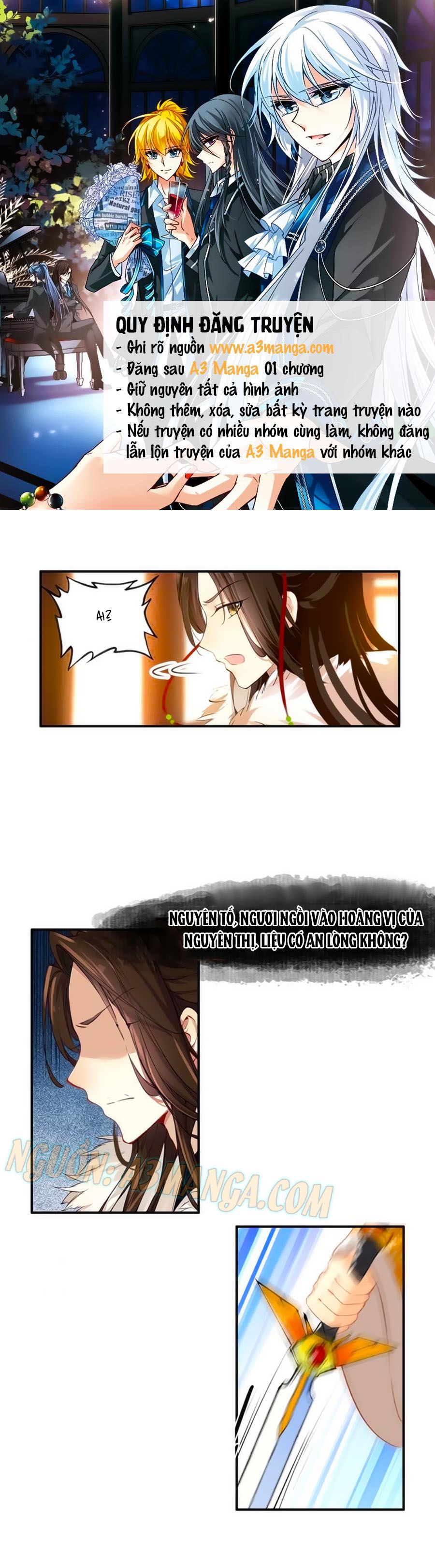 mỹ nhân làm tướng chapter 42 2