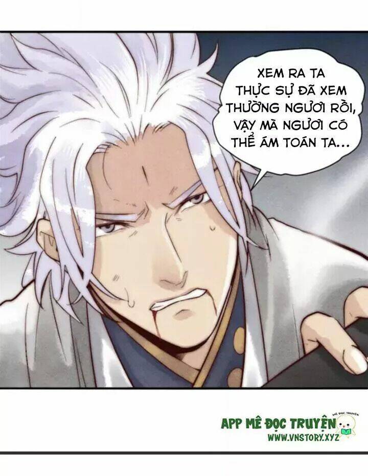 tiên nhân ở trên ma ở dưới chapter 4 19