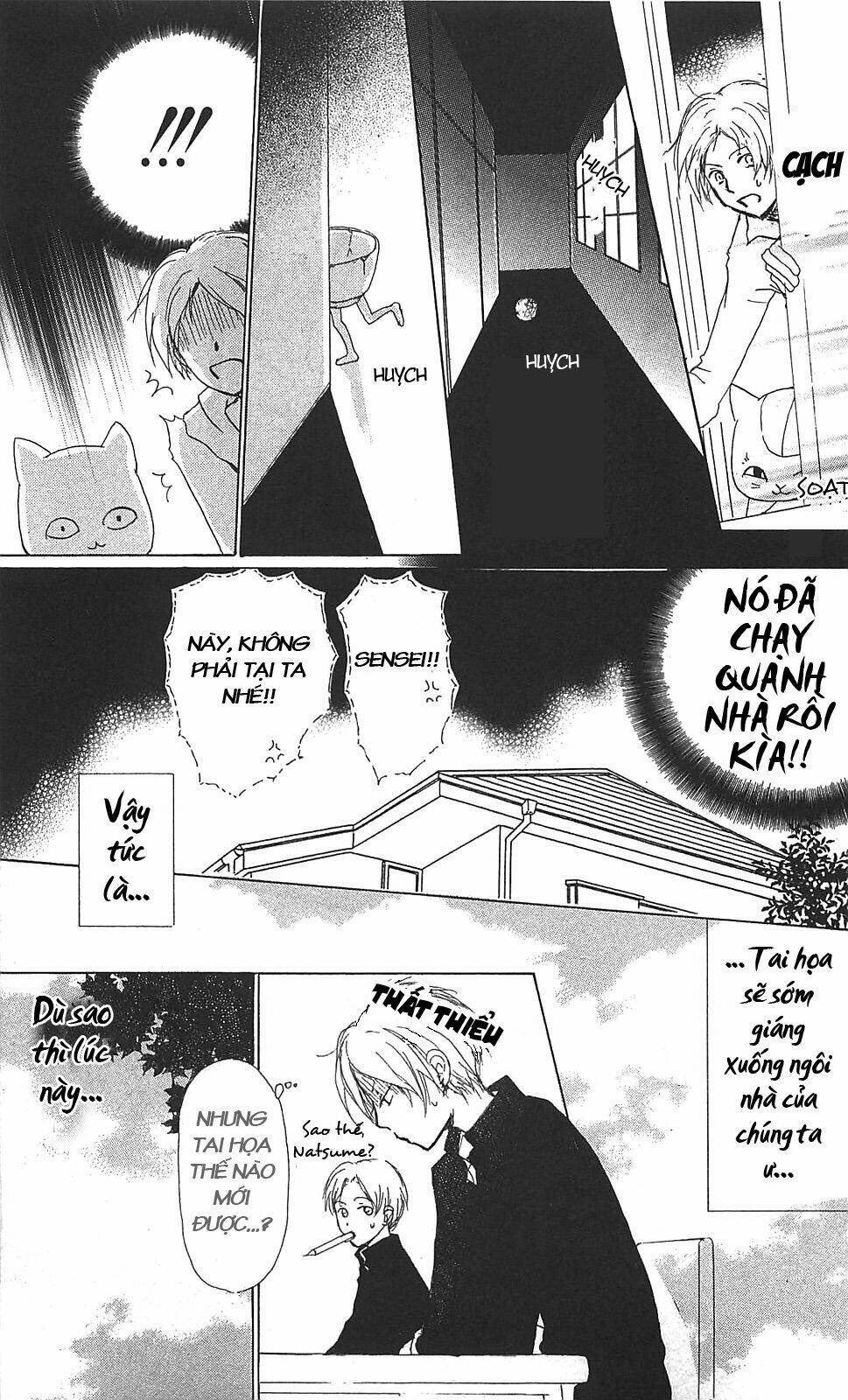 trả tên lại cho yêu quái chapter 48 11