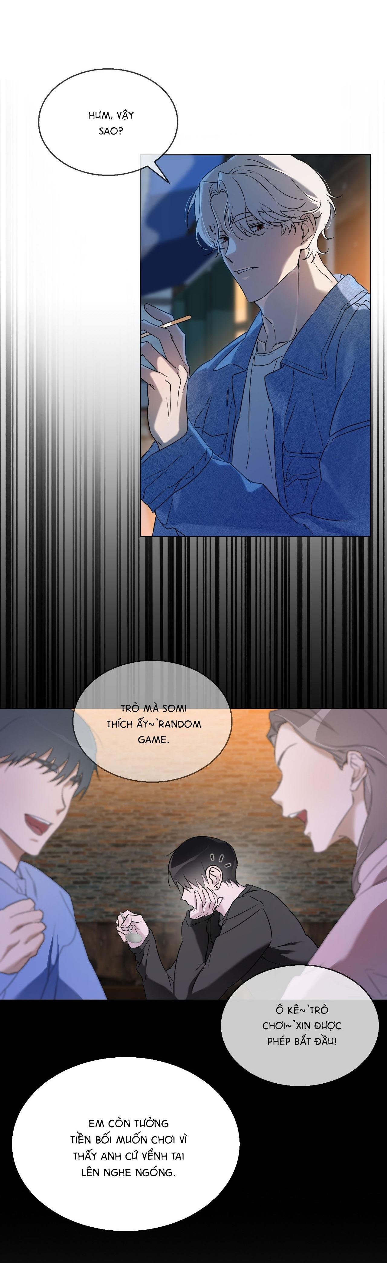 dễ thương là lỗi của tôi sao? chapter 1 90