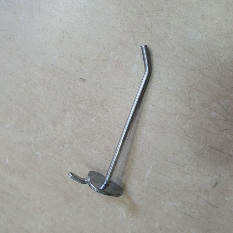 Móc treo phụ kiện tôn lỗ , hình trái tim , cài tấm tôn lỗ , phụ kiện điện thoại .