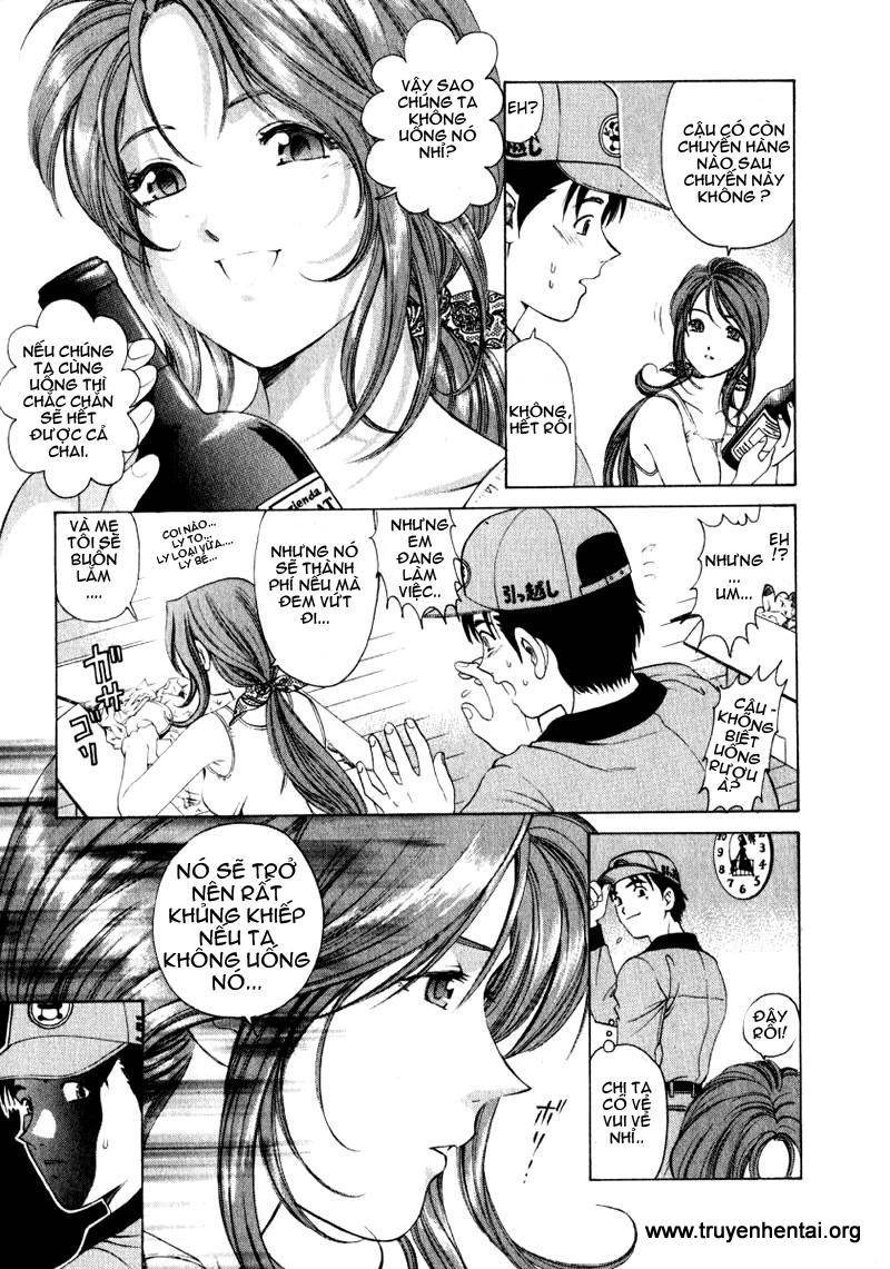 virgin na kankei chapter 1 8